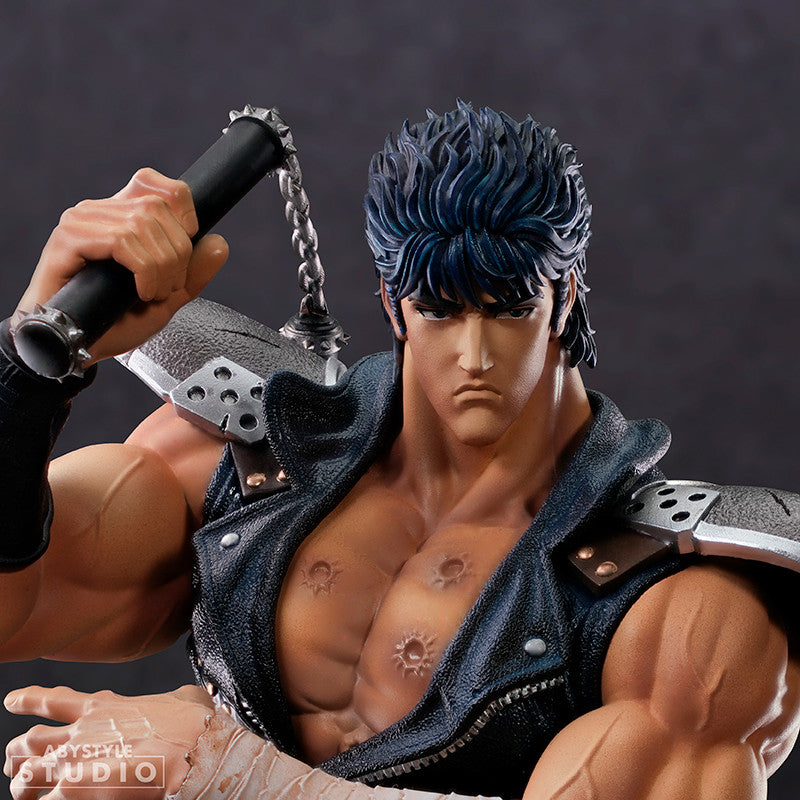 ABYFIG072 - HOKUTO NO KEN - FIGURINE - KEN - STATUA 20CM - Immagine 6