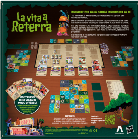 LA VITA A RETERRA - Immagine 2