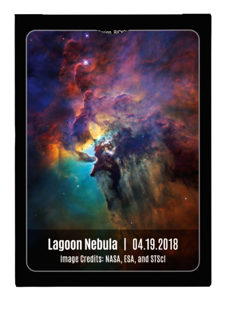 10052061 - BICYLCE STARGAZER 204 - CARTE DA GIOCO - Immagine 2