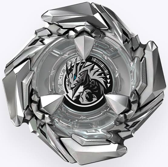 BEYBLADE-X - BOOSTER PACK - SHENANDOAH 4-60F - Immagine 2
