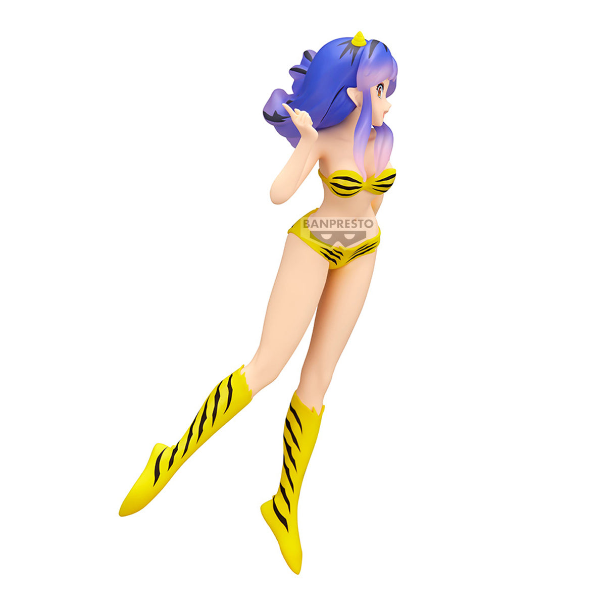 28660 - URUSEI YATSURA - GLITTER&GLAMOURS -LUM (NORMAL COLOR VERS.) - STATUA 22CM - Immagine 2