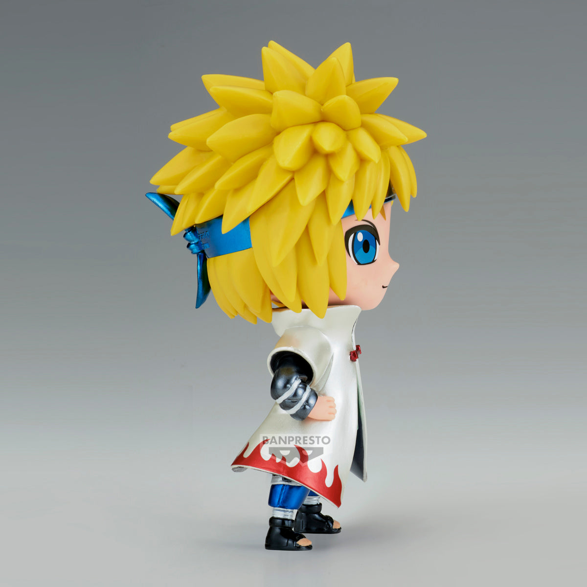 28666 - NARUTO SHIPPUDEN - REPOPRIZE - NAMIKAZE MINATO - STATUA 10CM - Immagine 2