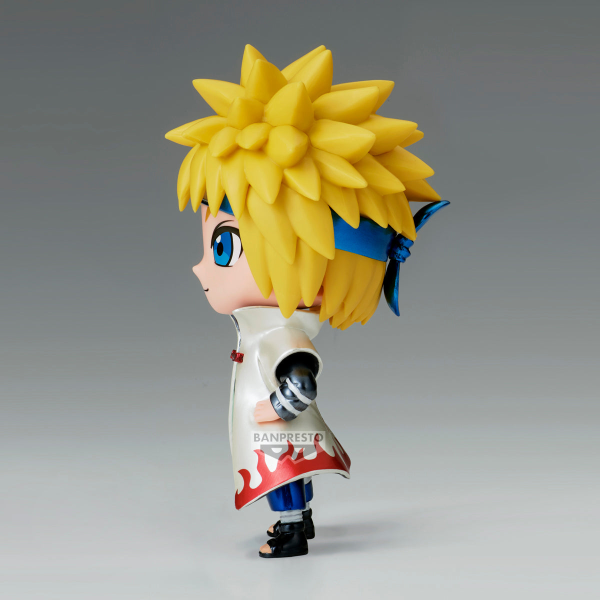 28666 - NARUTO SHIPPUDEN - REPOPRIZE - NAMIKAZE MINATO - STATUA 10CM - Immagine 3