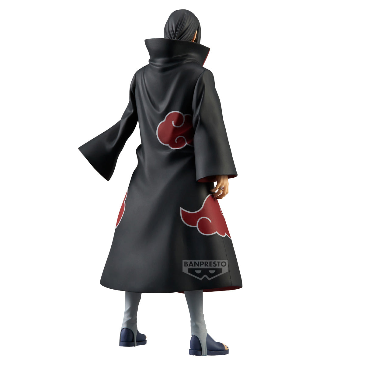 28670 - NARUTO SHIPPUDEN - GRANDISTA - UCHIHA ITACHI - STATUA 28CM - Immagine 3