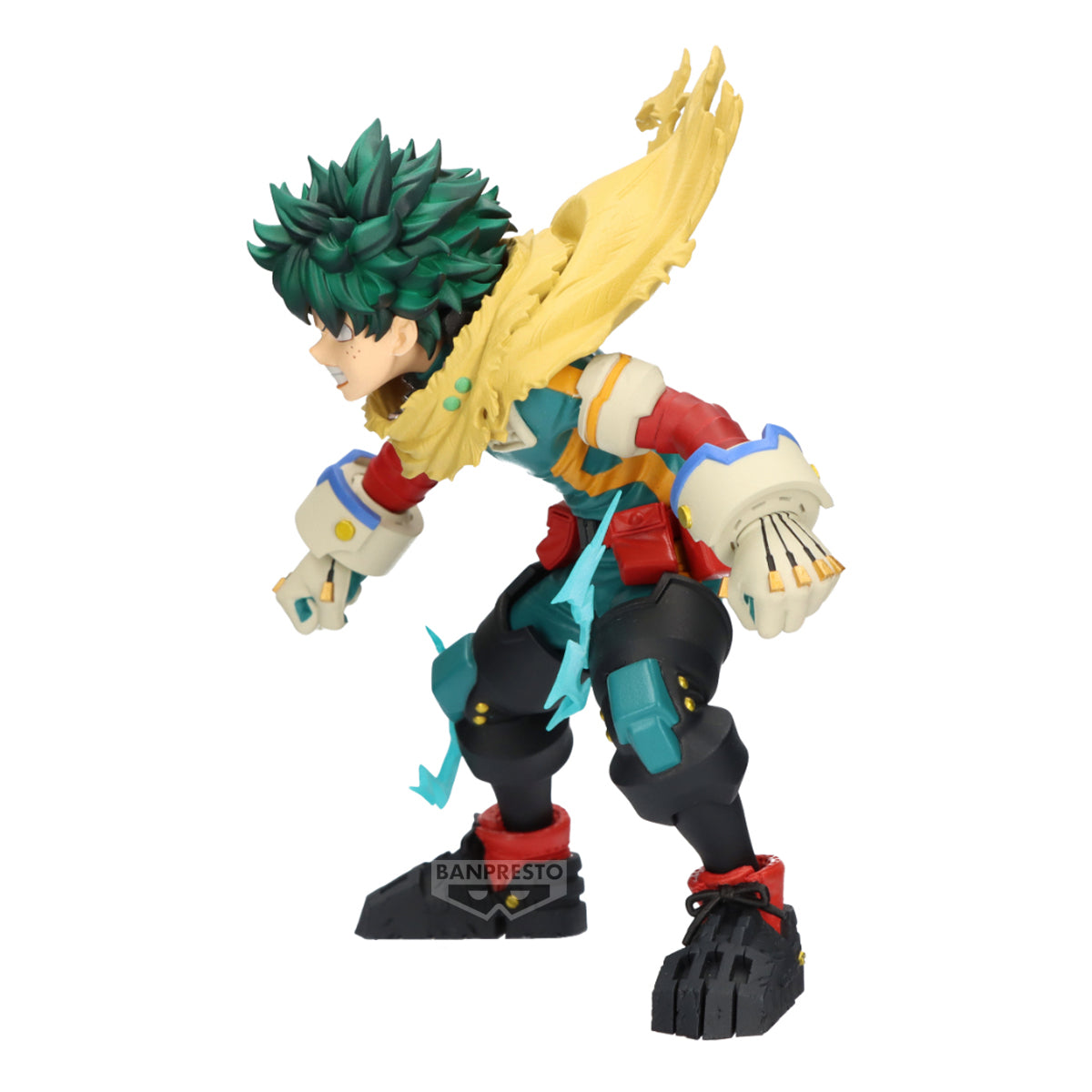 28680 - MY HERO ACADEMIA - THE AMAZING HEROES PLUS - IZUKU MIDORIYA - STATUA 11CM - Immagine 2