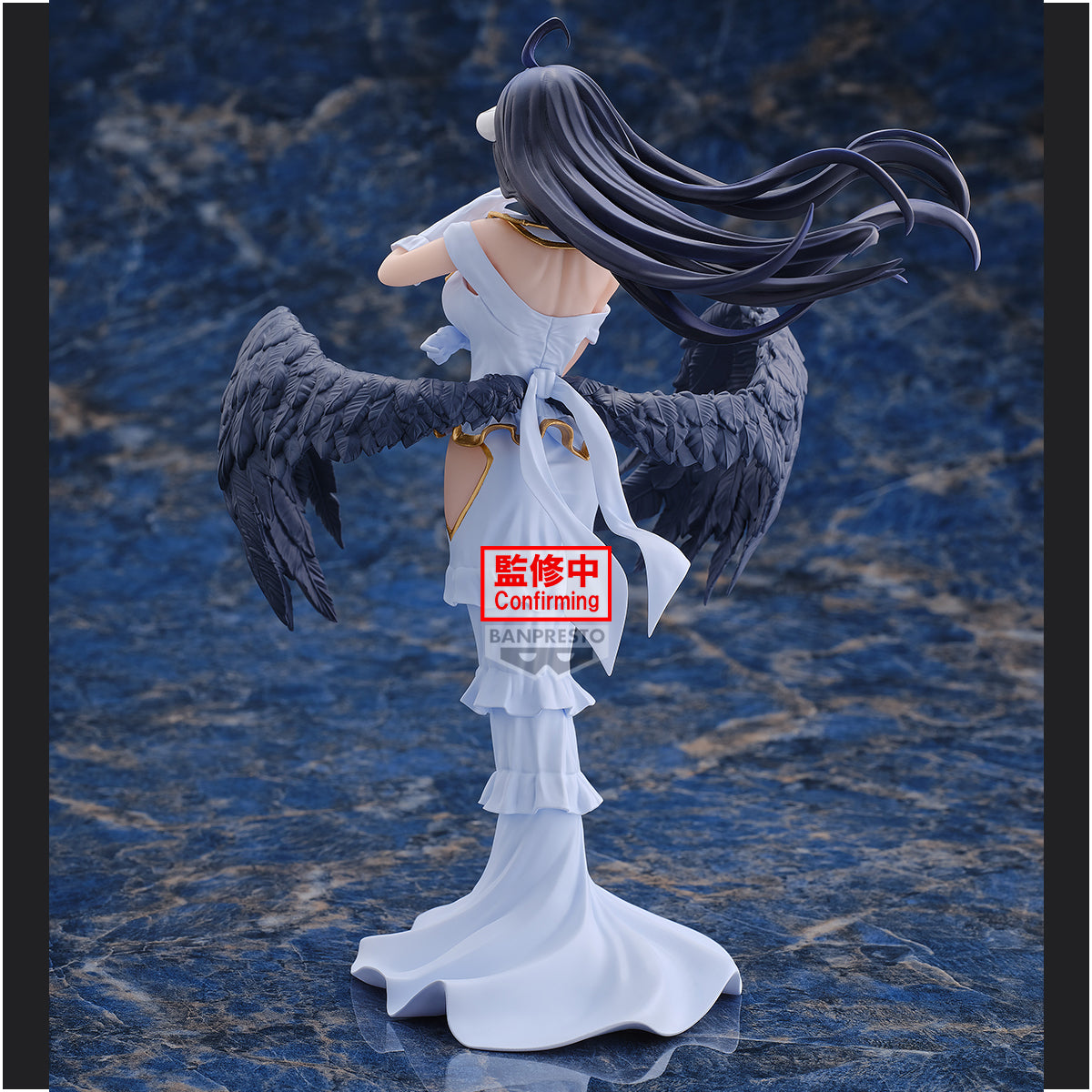 28799 - OVERLORD - ALBEDO - STATUA 20CM - Immagine 2