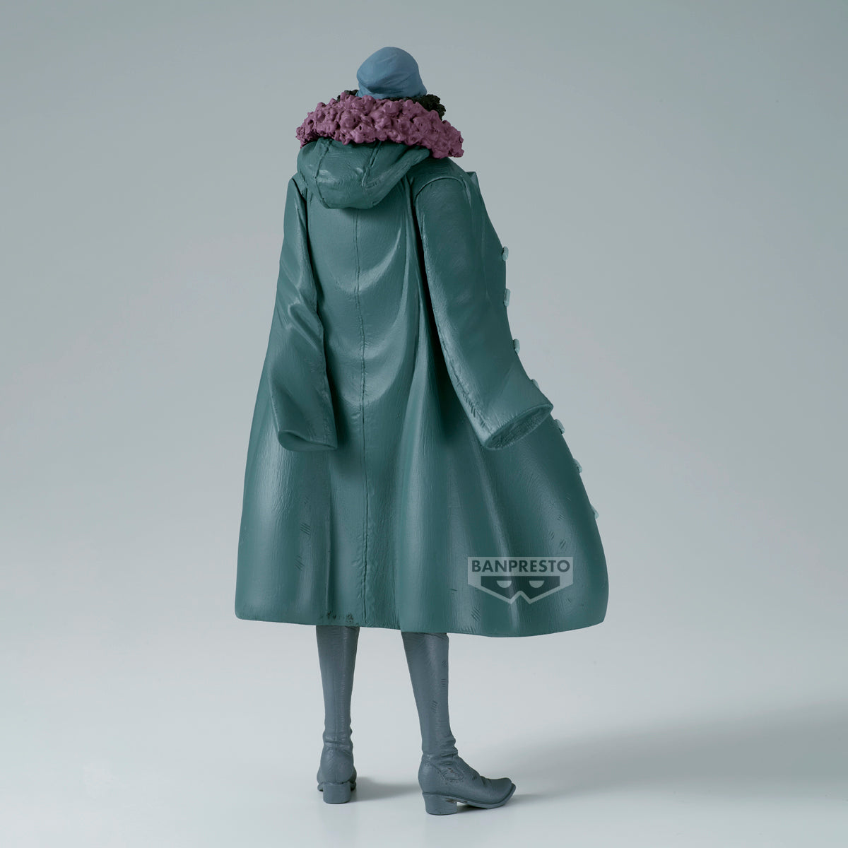 28834 - ONE PIECE - KING OF ARTIST - KUZAN - STATUA 23CM - Immagine 3