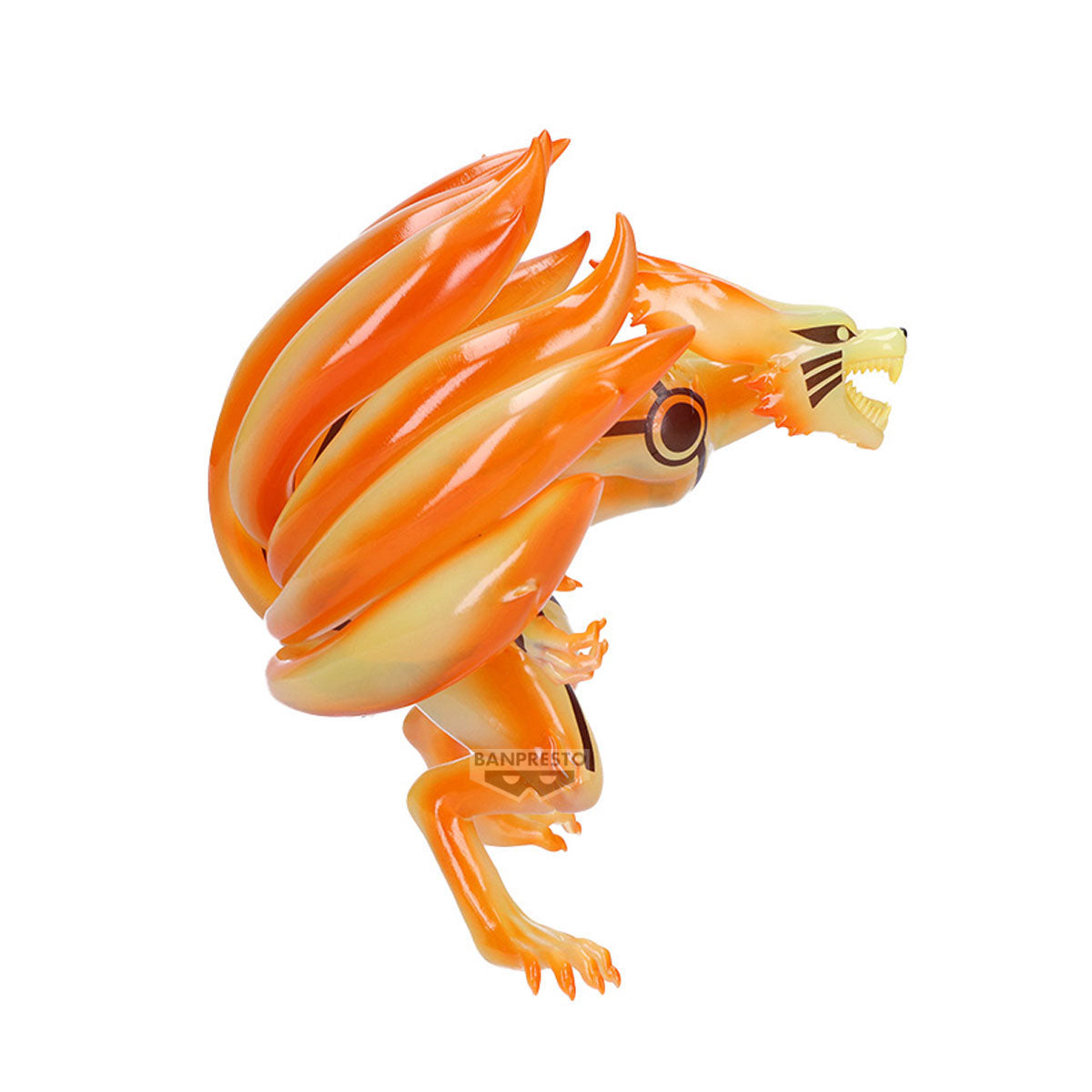 28899 - NARUTO SHIPPUDEN - KURAMA (NORMAL COLOR VER.) - STATUA 15CM - Immagine 2