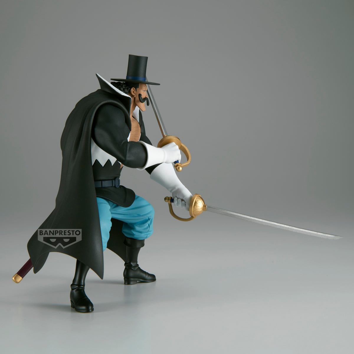 28932 - ONE PIECE - BATTLE RECORD - VISTA - STATUA 14CM - Immagine 2