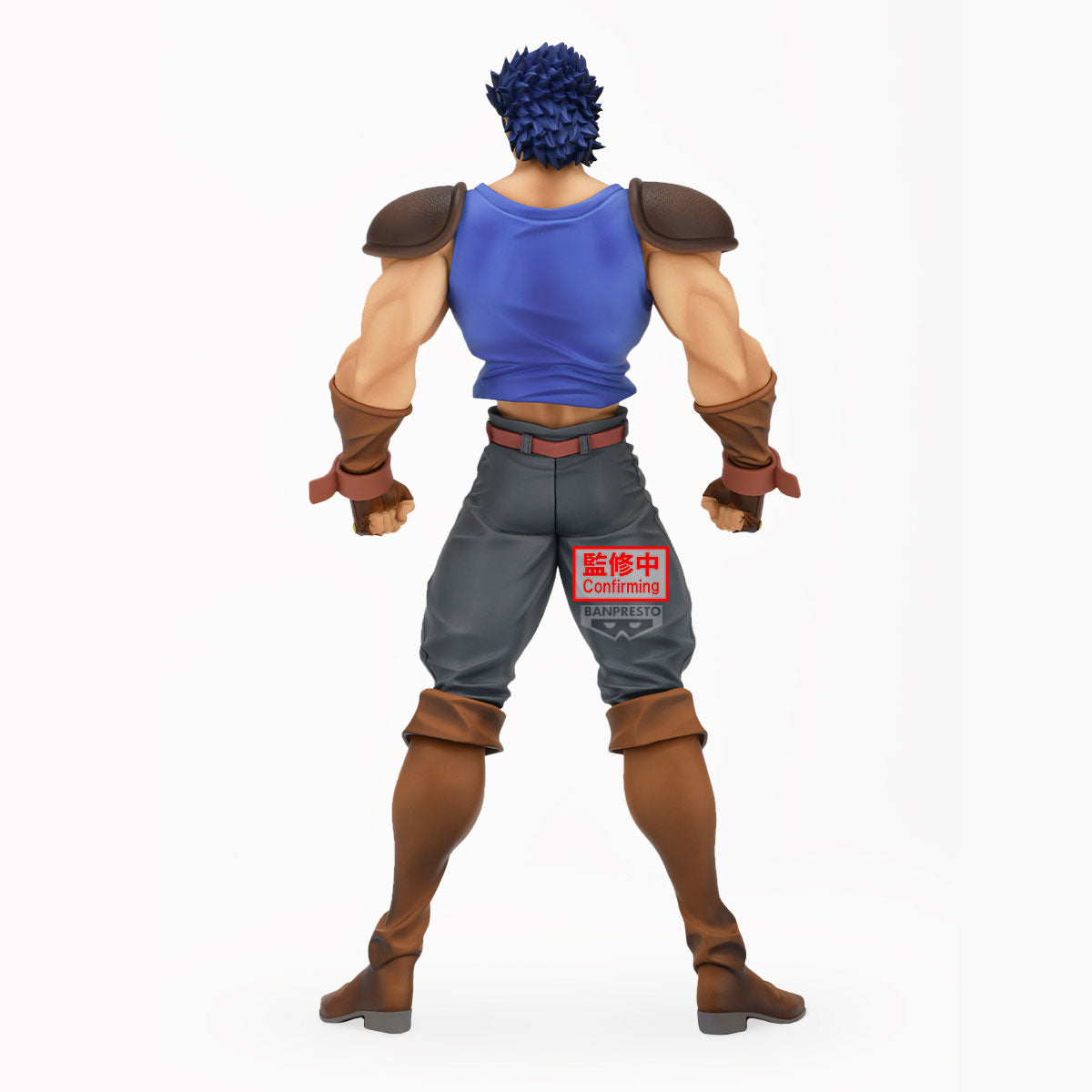 29060 - JOJO'S BIZARRE ADVENTURE: PHANTOM BLOOD MOMETRIA - JONATHAN JOESTAR - STATUA 22CM - Immagine 2