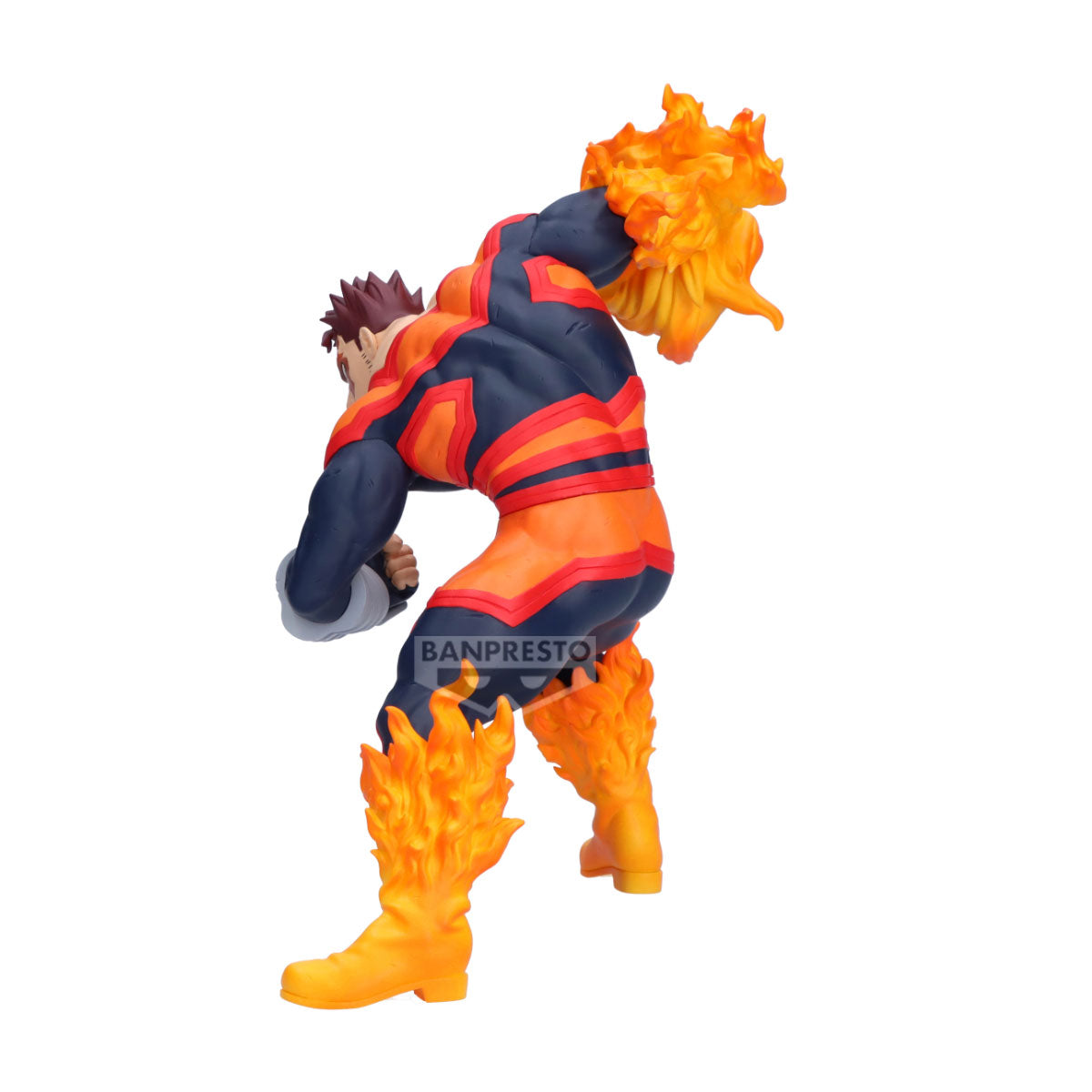 29073 - MY HERO ACADEMIA - THE AMAZING HEROES PLUS - ENDEAVOR - STATUA 15CM - Immagine 2