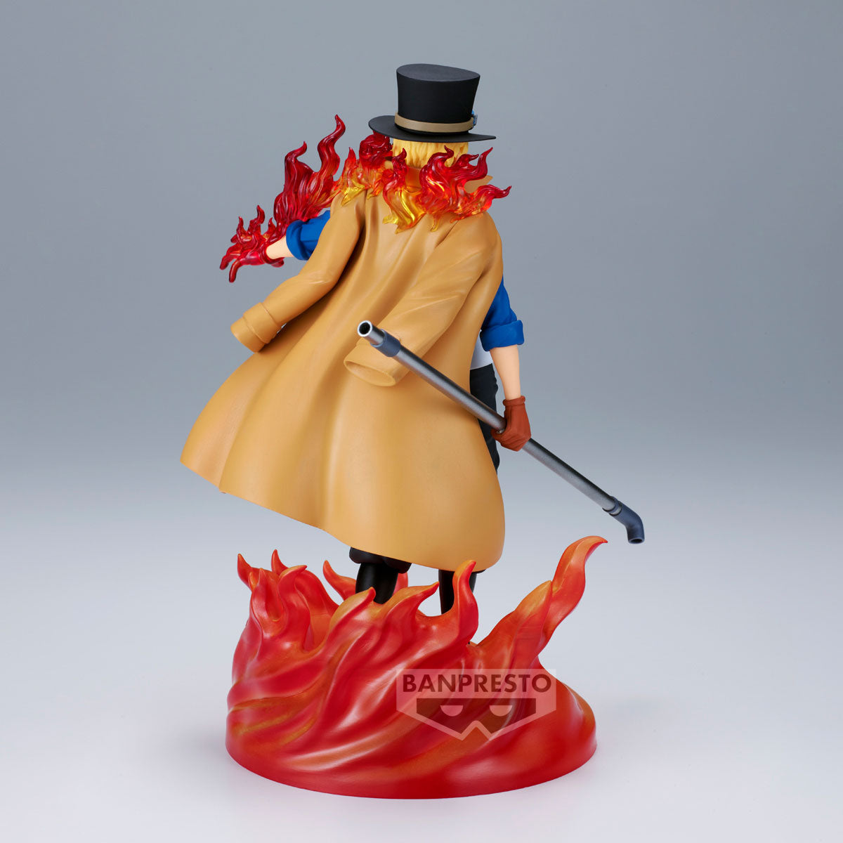 29092 - ONE PIECE - THE SHUKKO - SABO - STATUA 17CM - Immagine 3