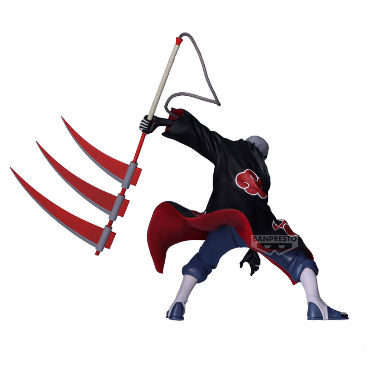 29183 - NARUTO SHIPPUDEN - VIBRATION STARS -HIDAN (VARIANT COLOR VER.) - STATUA 13CM - Immagine 2