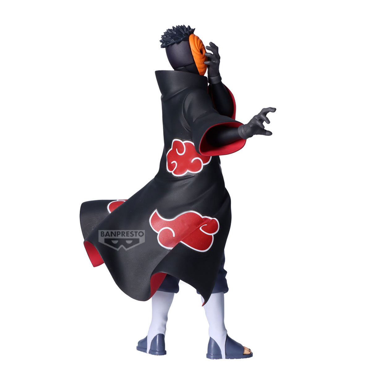 29184 - NARUTO SHIPPUDEN - VIBRATION STARS - TOBI - STATUA 17CM - Immagine 2