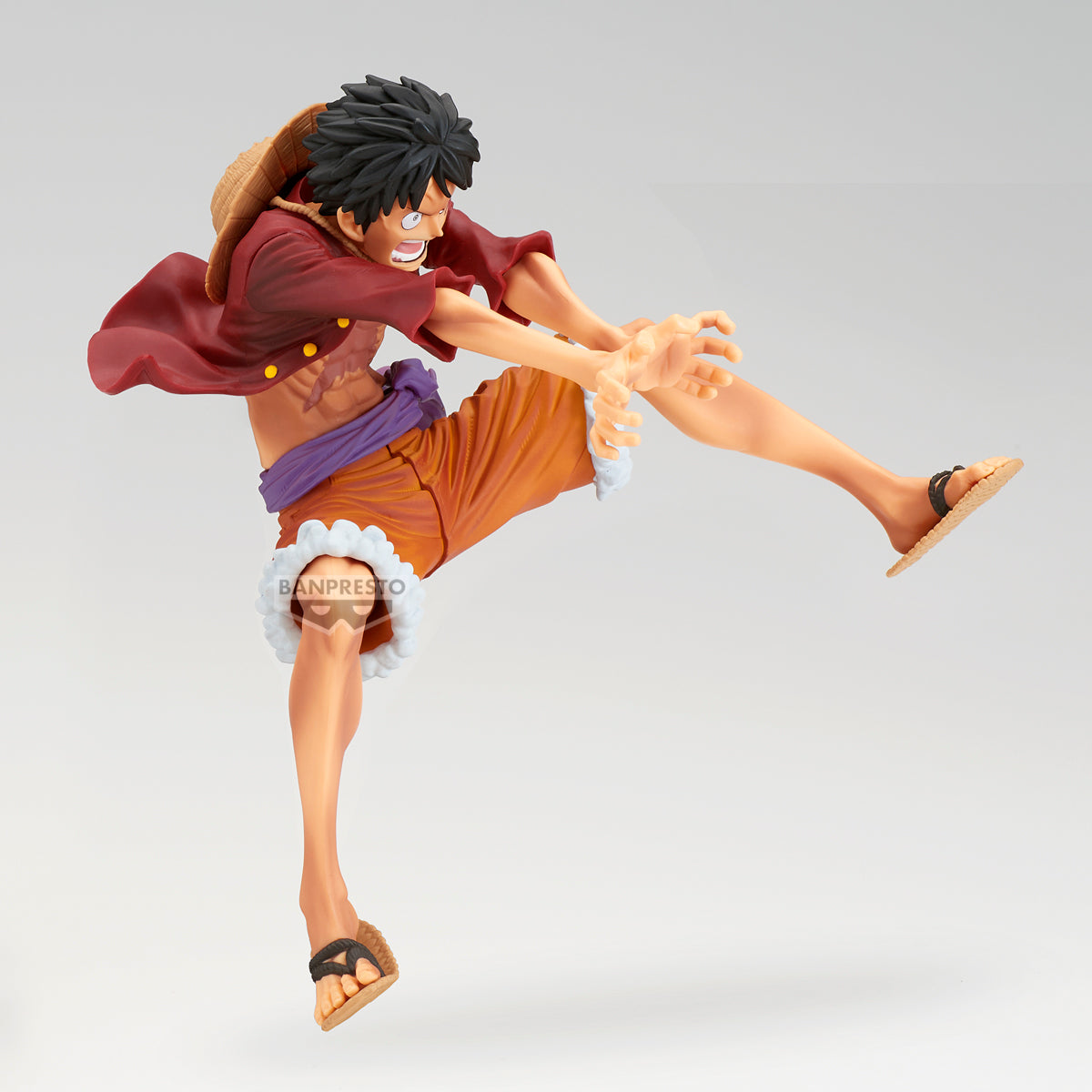 29209 - ONE PIECE - MAXIMATIC - MONKEY D.LUFFY (NORMAL POSE VERS.) - STATUA 21CM - Immagine 2