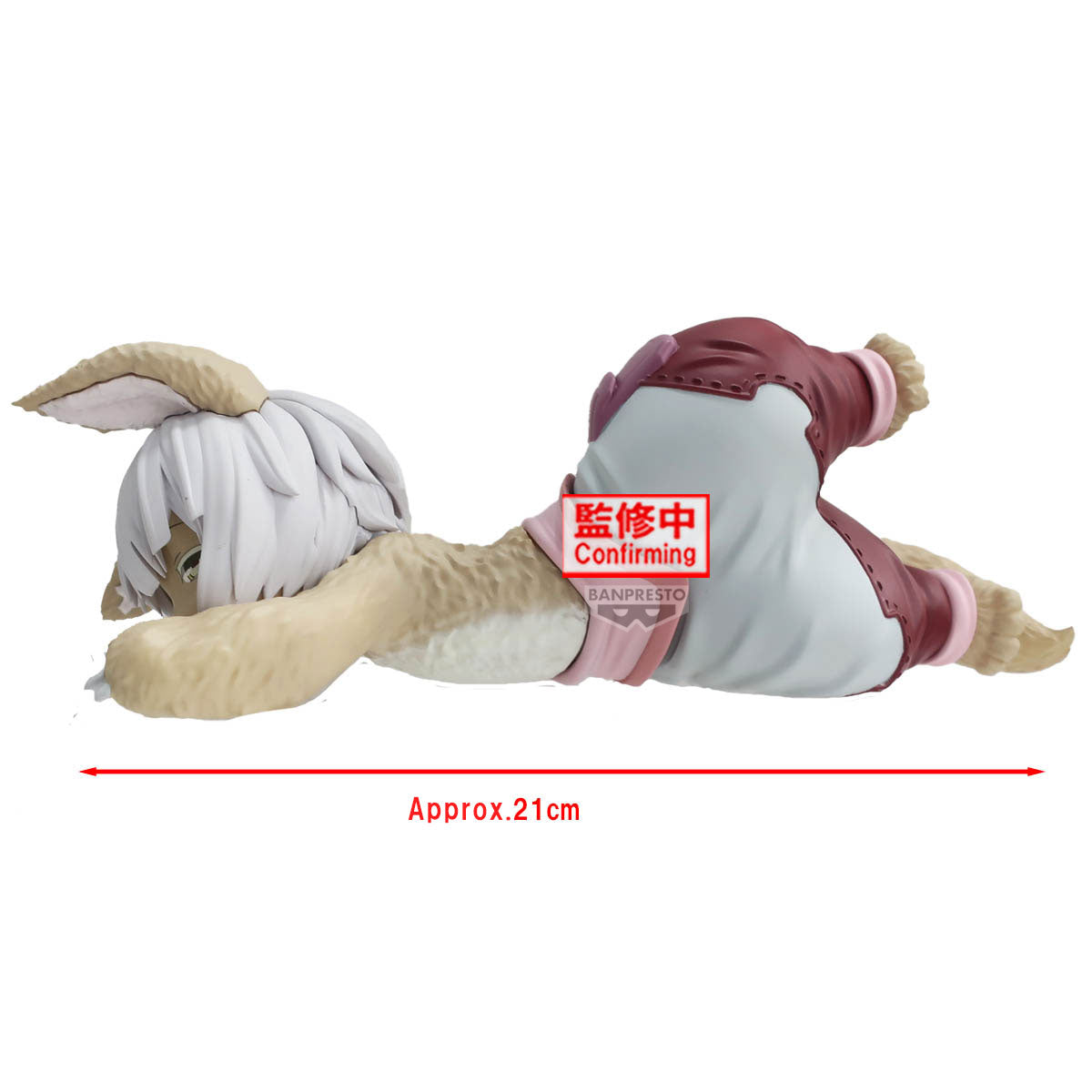 29323 - MADE IN ABYSS - RELAX TIME - NANACHI - STATUA 21CM - Immagine 2