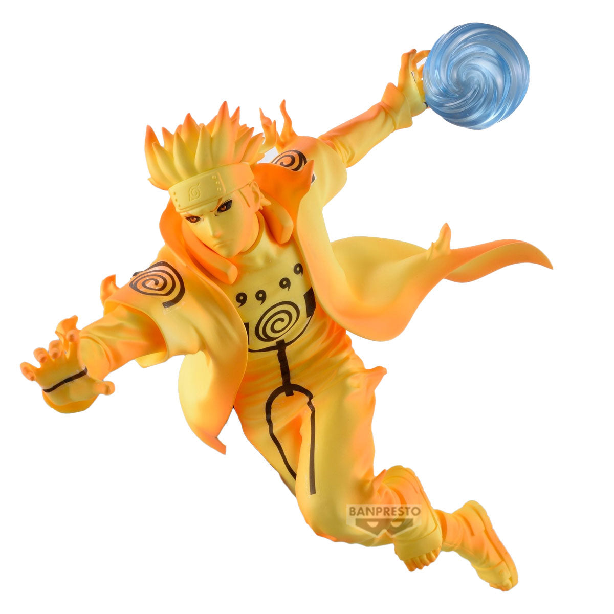 29398 - NARUTO SHIPPUDEN - MINATO NAMIKAZE - STATUA 18CM - Immagine 2