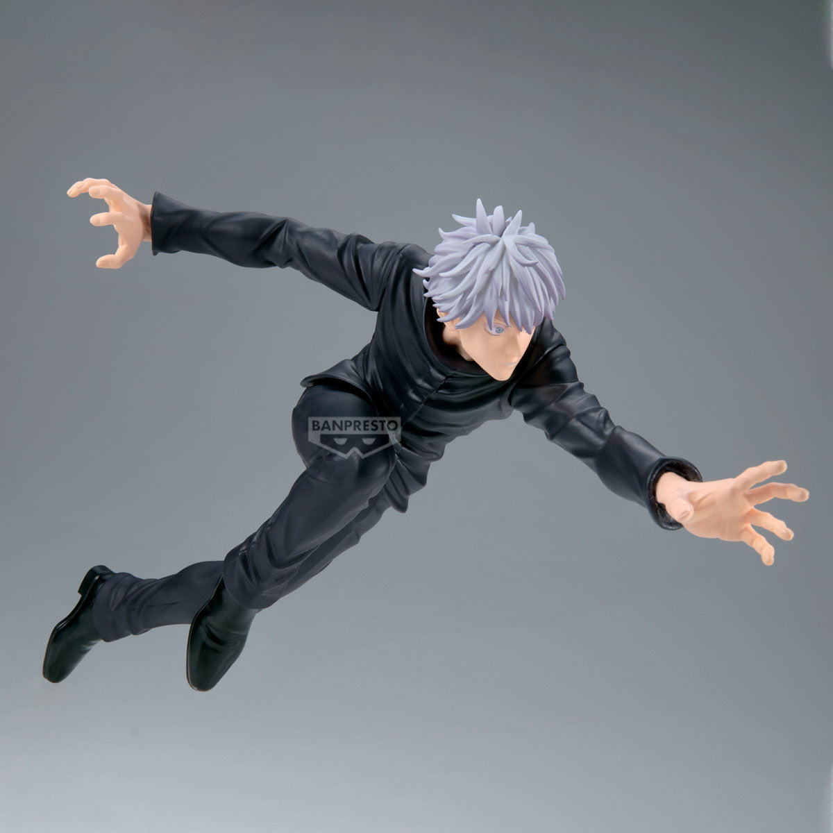 29505 - JUJUTSU KAISEN - MAXIMATIC - SATORU GOJO - STATUA 22CM - Immagine 2