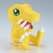 29517 - DIGIMON ADVENTURE - SOFVIMATES - AGUMON - STATUA 9CM - Immagine 2