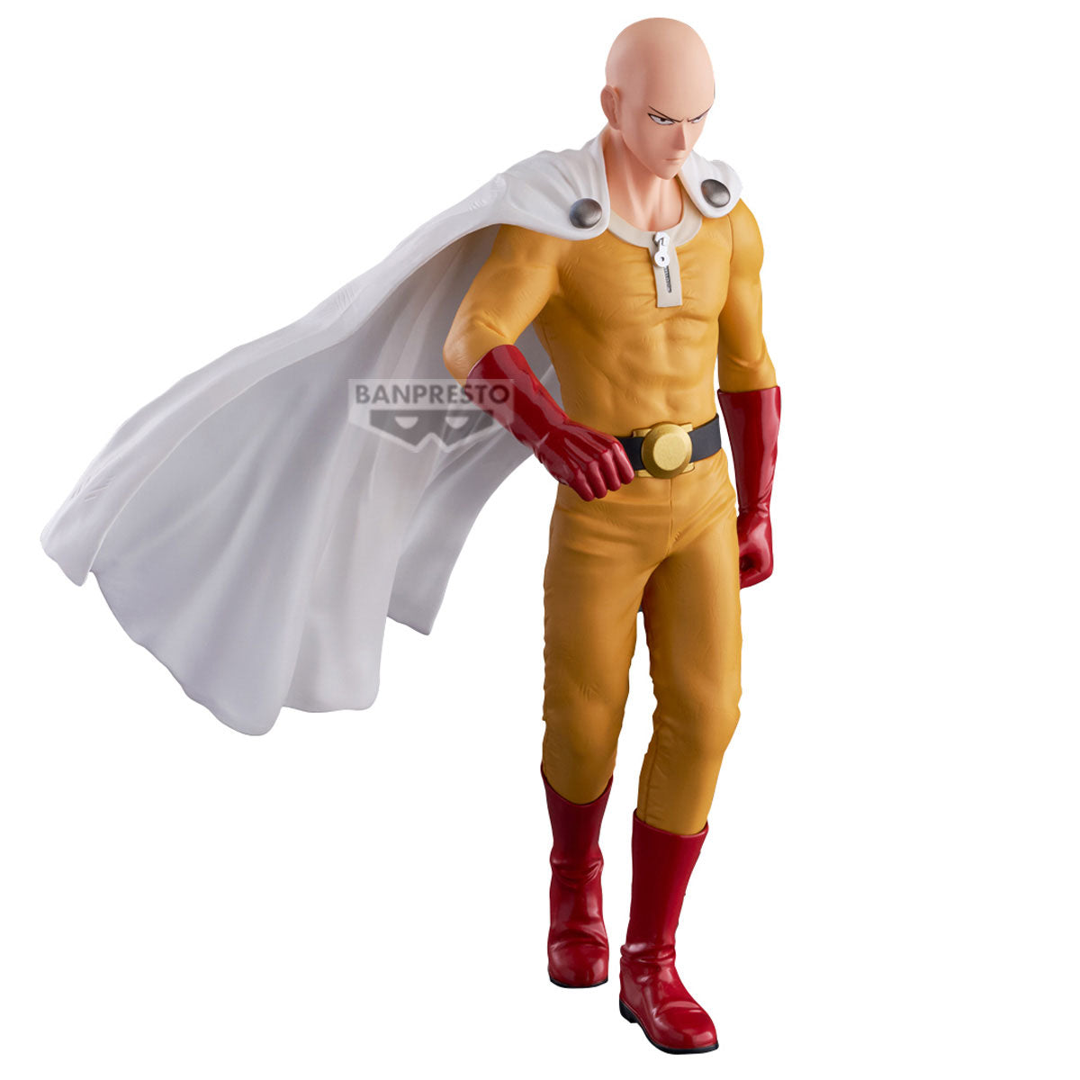 29743 - ONE-PUNCH MAN - GRANDISTA - SAITAMA - STATUA 27CM - Immagine 2