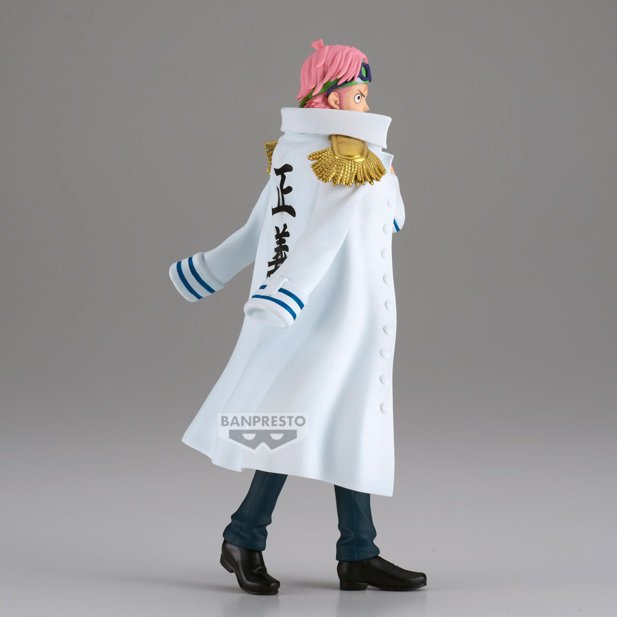 29759 - ONE PIECE - THE SHUKKO - KOBY - STATUA 16CM - Immagine 2