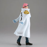 29759 - ONE PIECE - THE SHUKKO - KOBY - STATUA 16CM - Immagine 2