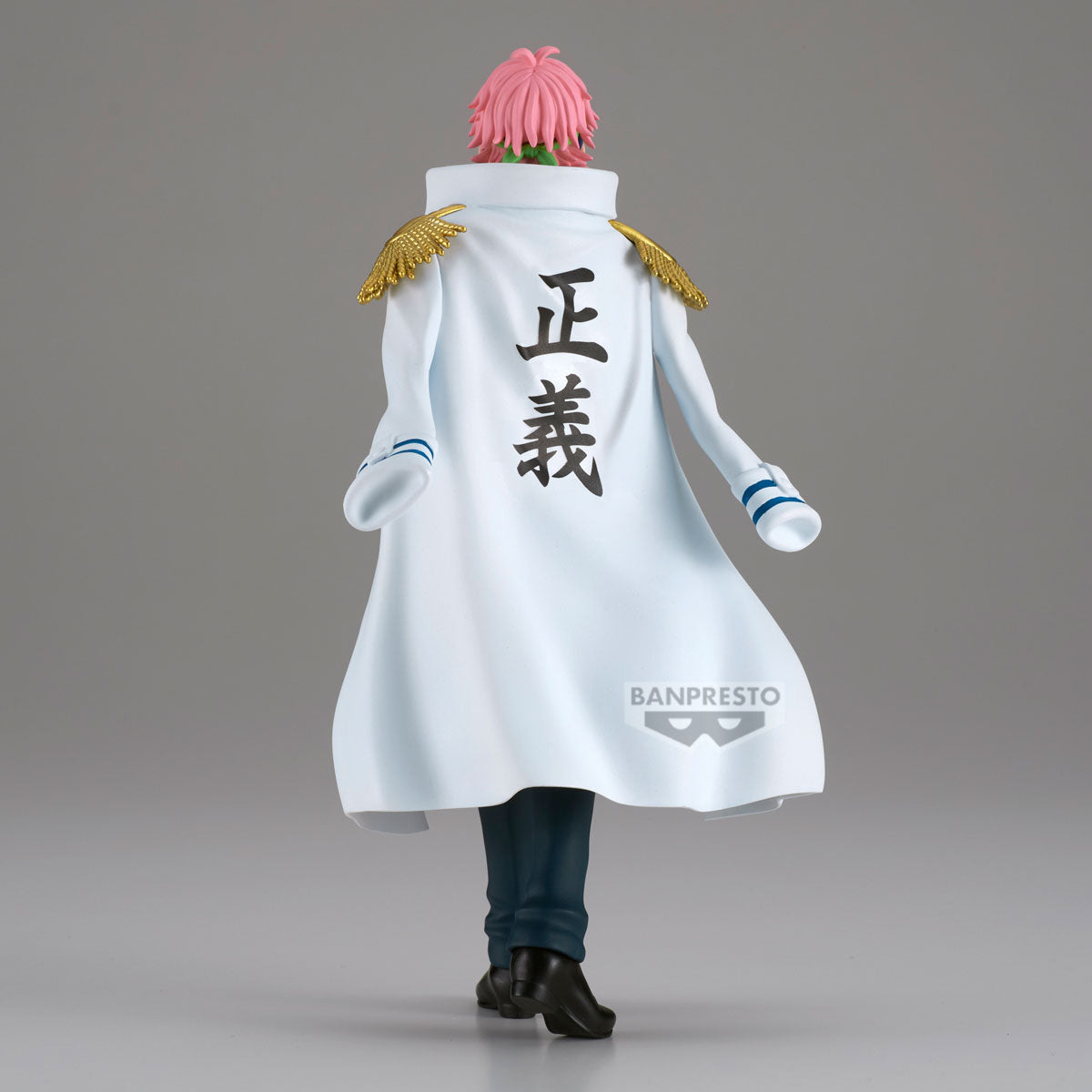 29759 - ONE PIECE - THE SHUKKO - KOBY - STATUA 16CM - Immagine 4