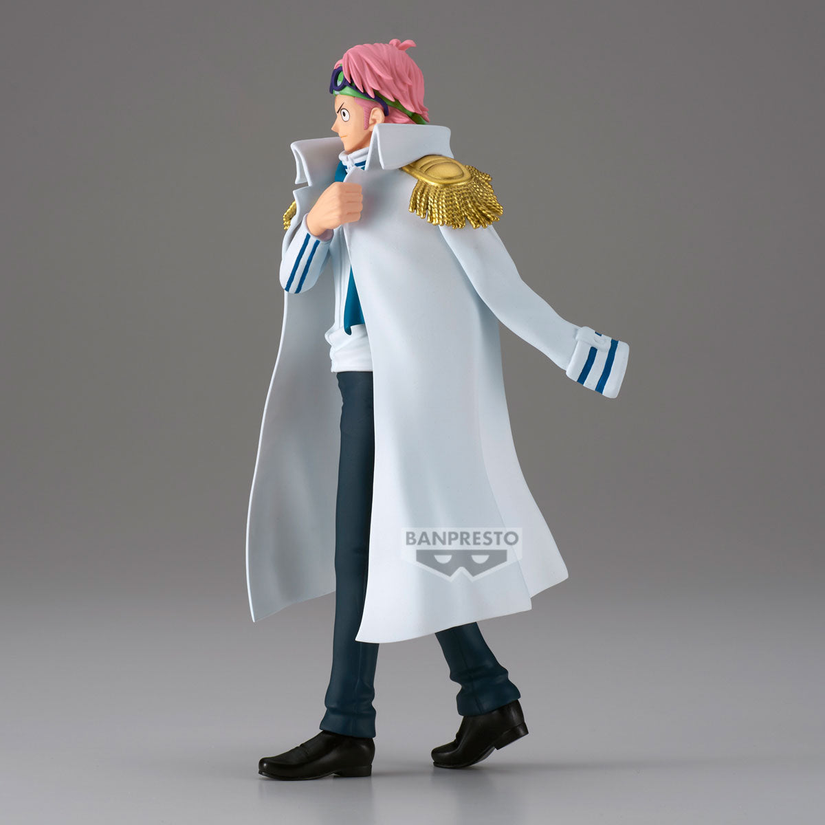 29759 - ONE PIECE - THE SHUKKO - KOBY - STATUA 16CM - Immagine 3