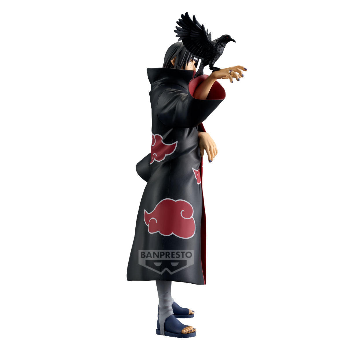29779 - NARUTO: SHIPPUDEN - GRANDISTA - ITACHI UCHIHA - STATUA 28CM - Immagine 2