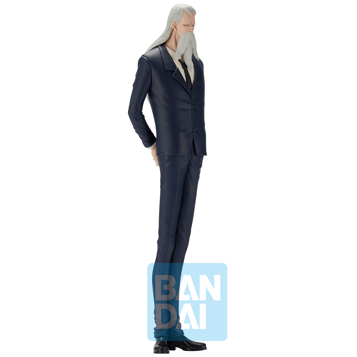68498 - ONE PIECE - ICHIBANSHO FIGURE FROM ICHIBAN KUJI POWERS OF THE WORLD - SAINT MARCUS MARS - STATUA 21CM - Immagine 4