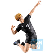 69051 - HAIKYU!! - ICHIBANSHO FIGURE FROM ICHIBANSHO - THE STRONGEST CHALLENGER - ATSUMU MIYA - STATUA 13CM - Immagine 2