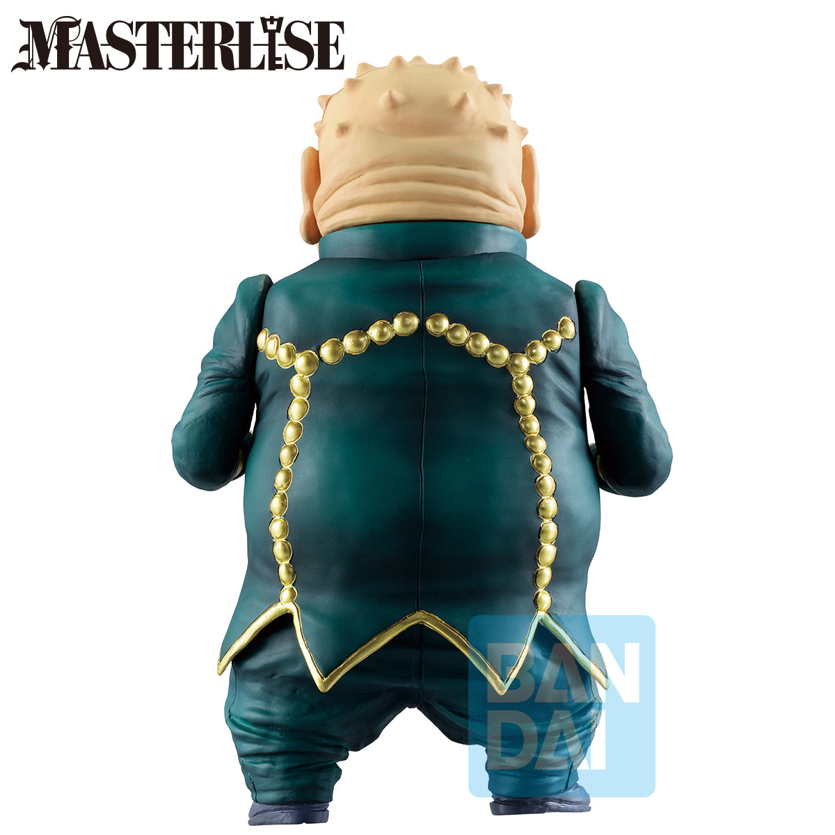 69077 - JOJO’S BIZARRE ADVENTURE - ICHIBANSHO FIGURE FROM ICHIBANSHO - STAND RUSH! - SHIGEKIYO YANGU - STATUA 13CM - Immagine 3