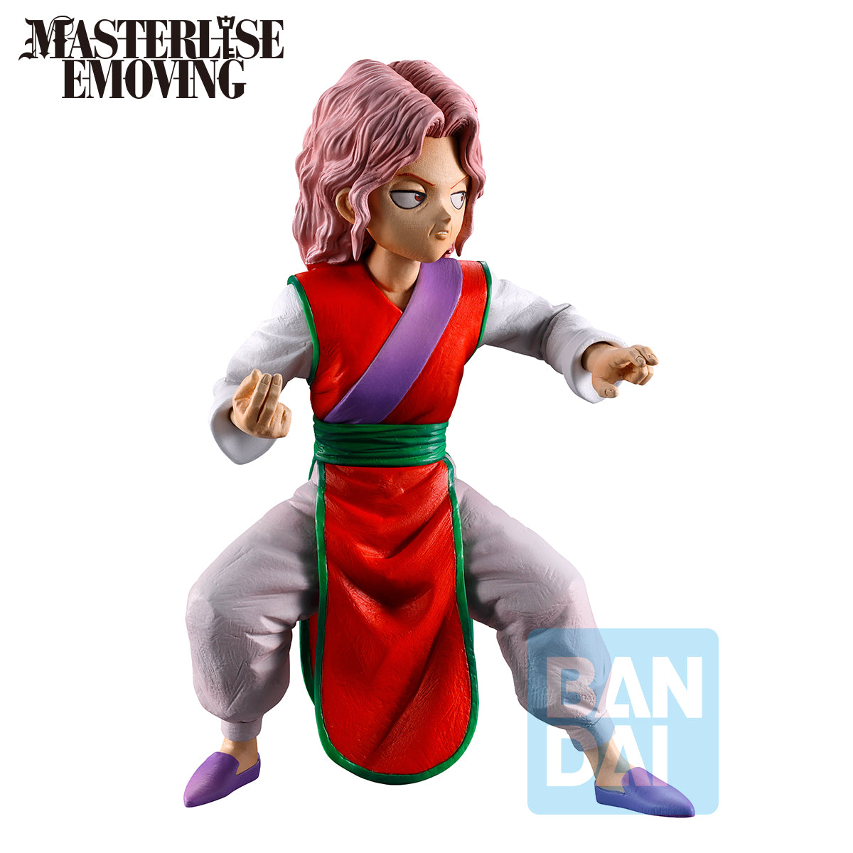 69084 - YU YU HAKUSHO - ICHIBANSHO FIGURE FROM ICHIBANSHO - DARK TOURNAMENT EDITION VOL.3 - GENKAI - STATUA 25CM - Immagine 4