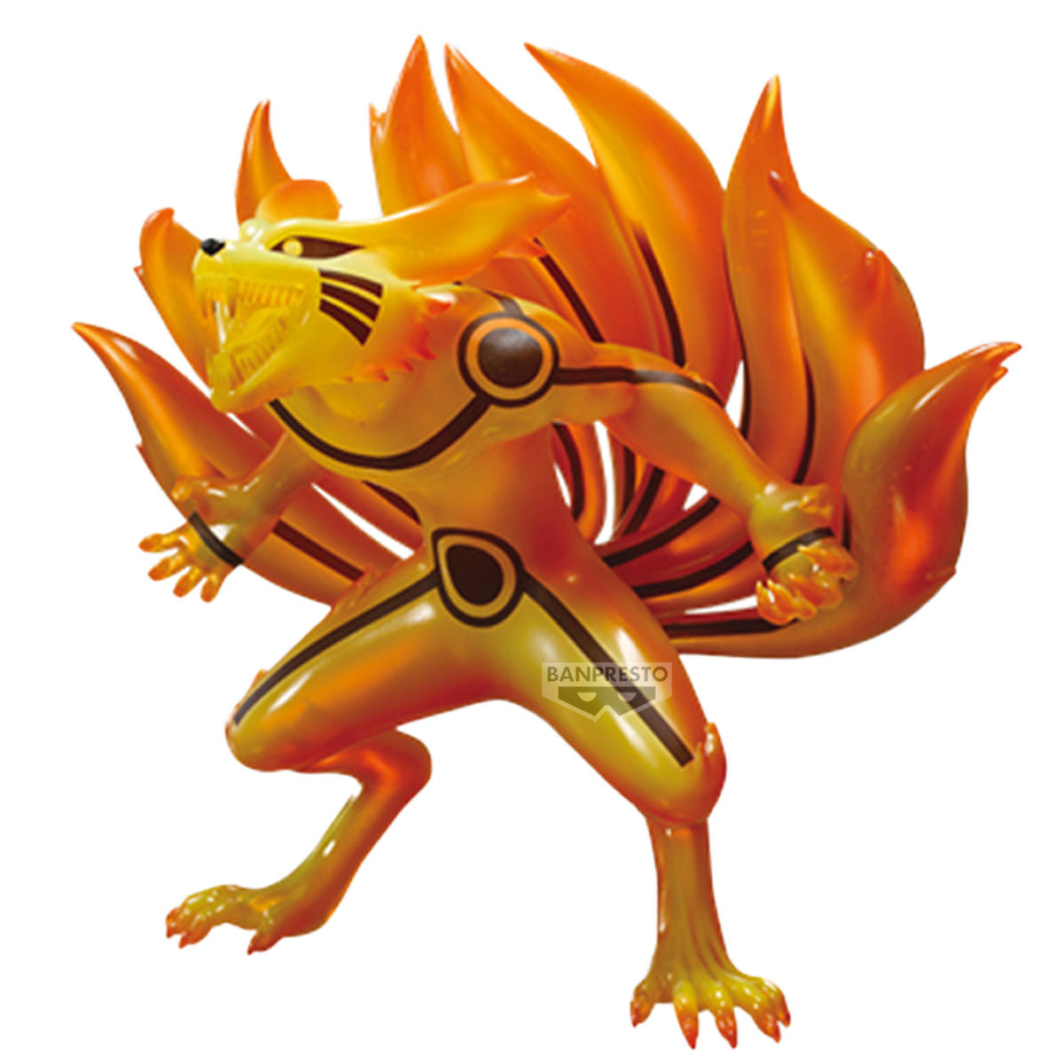 71476 - NARUTO SHIPPUDEN - KURAMA - STATUA 14CM - Immagine 2