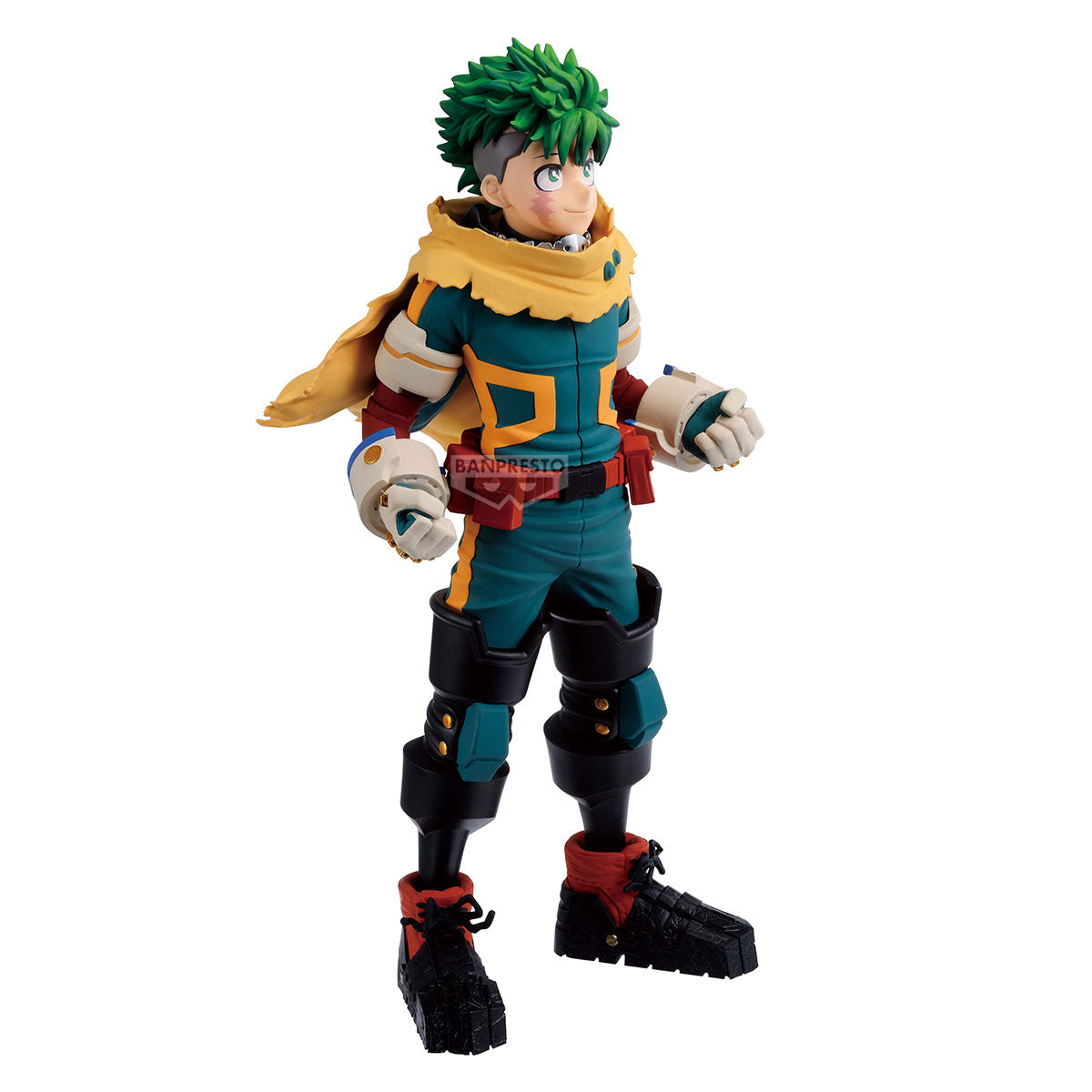 71487 - MY HERO ACADEMIA - IZUKU MIDORIYA (SEASON 8) - STATUA 22CM - Immagine 2