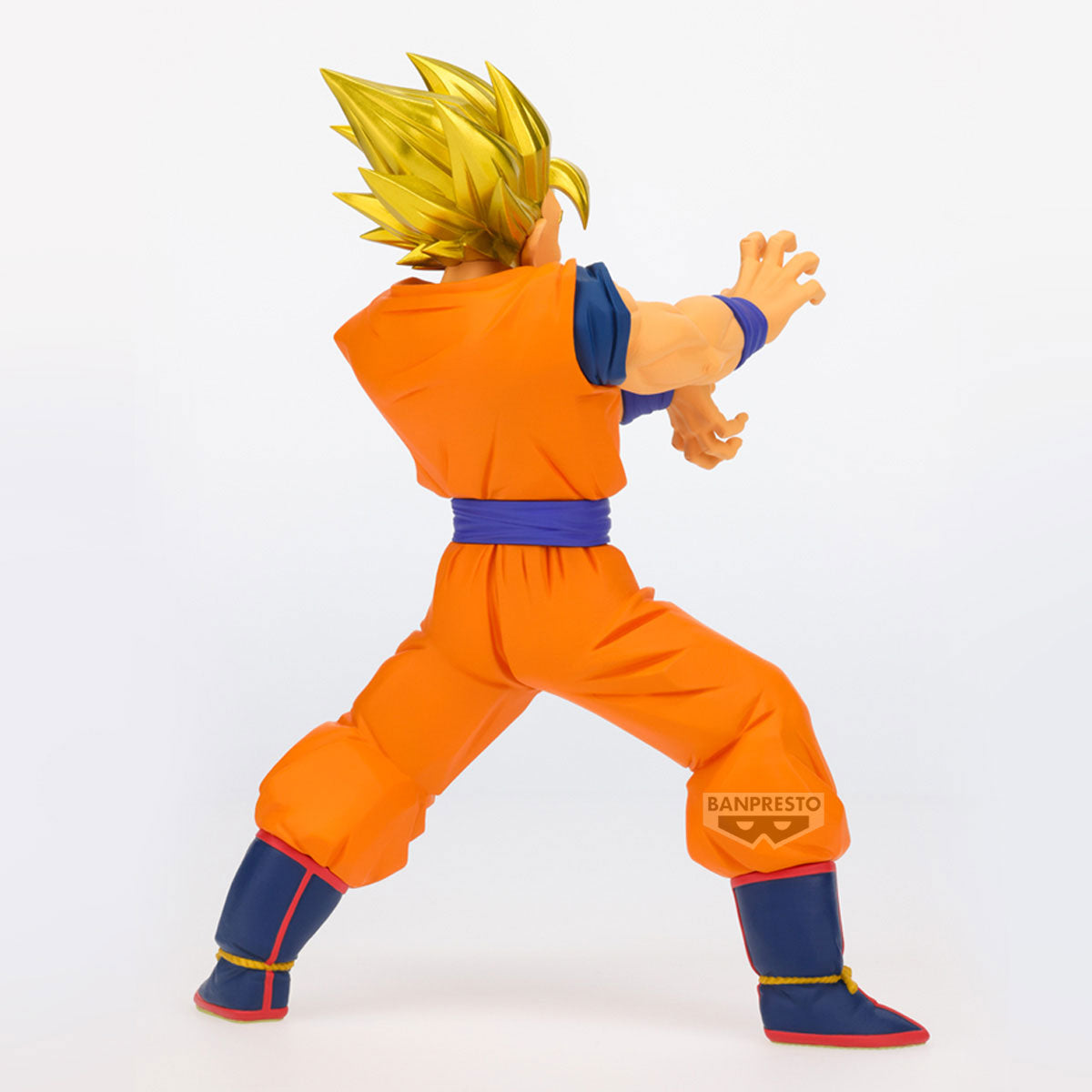 71492 - DRAGON BALL Z - BLOOD OF SAIYANS - SUPER SAIYAN SON GOKU - STATUA 19CM - Immagine 4