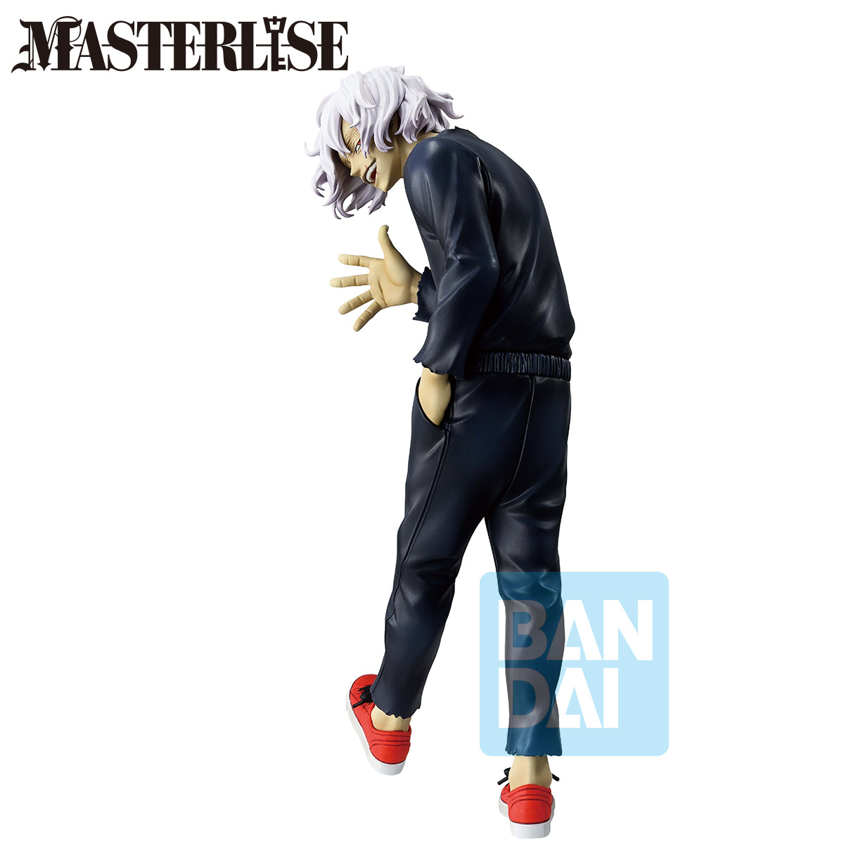 72364 - MY HERO ACADEMIA - ICHIBANSHO FIGURE FROM A STORY OF REACHING OUT FOREVER - TOMURA SHIGARAKI - STATUA 23CM - Immagine 2