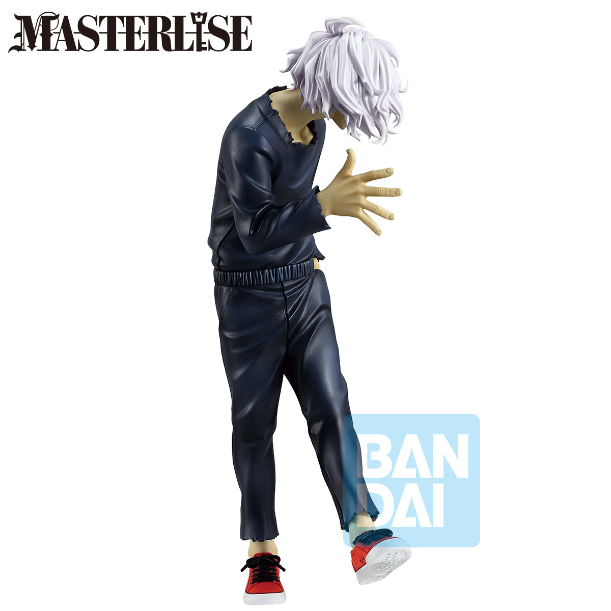 72364 - MY HERO ACADEMIA - ICHIBANSHO FIGURE FROM A STORY OF REACHING OUT FOREVER - TOMURA SHIGARAKI - STATUA 23CM - Immagine 3