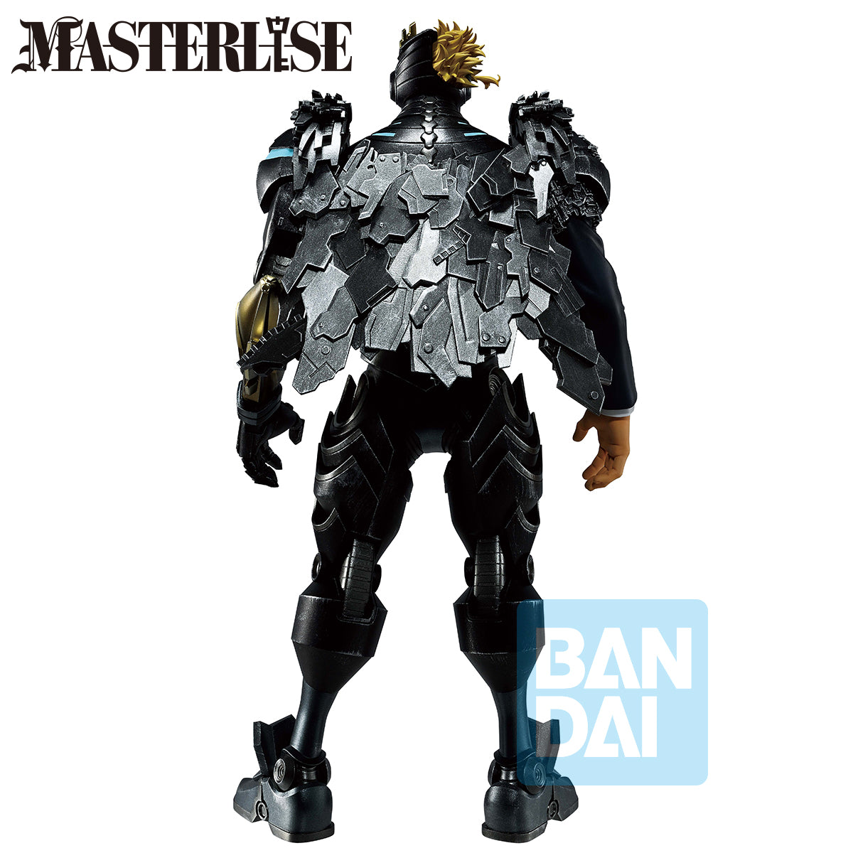 72368 - MY HERO ACADEMIA - ICHIBANSHO FIGURE FROM A STORY OF REACHING OUT FOREVER - ALL MIGHT - STATUA 13CM - Immagine 4