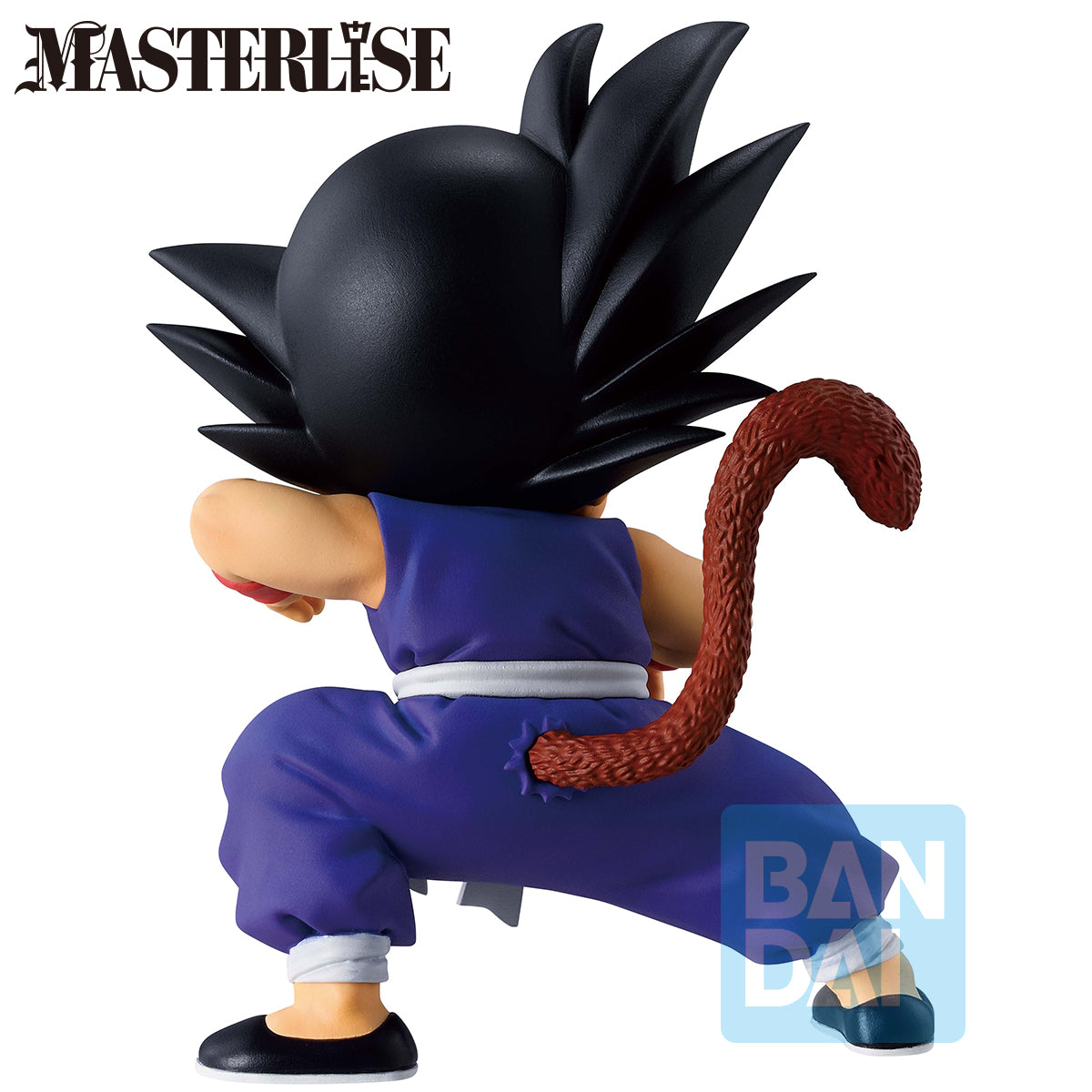 72371 - DRAGON BALL Z - ICHIBANSHO FIGURE FROM THE CHRONICLE OF GOKU - SON GOKU - STATUA 11CM - Immagine 4