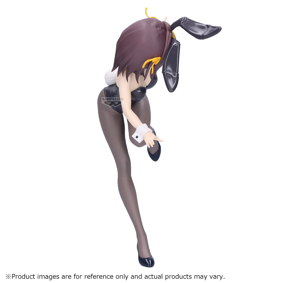 74706 - THE MELANCHOLY OF HARUHI SUZUMIYA - HARUHI SUZUMIYA - STATUA 19CM - Immagine 3