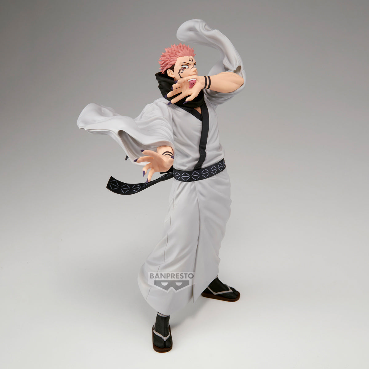 74920 - JUJUTSU KAISEN - GRANDISTA - SUKUNA - STATUA 27CM - Immagine 2