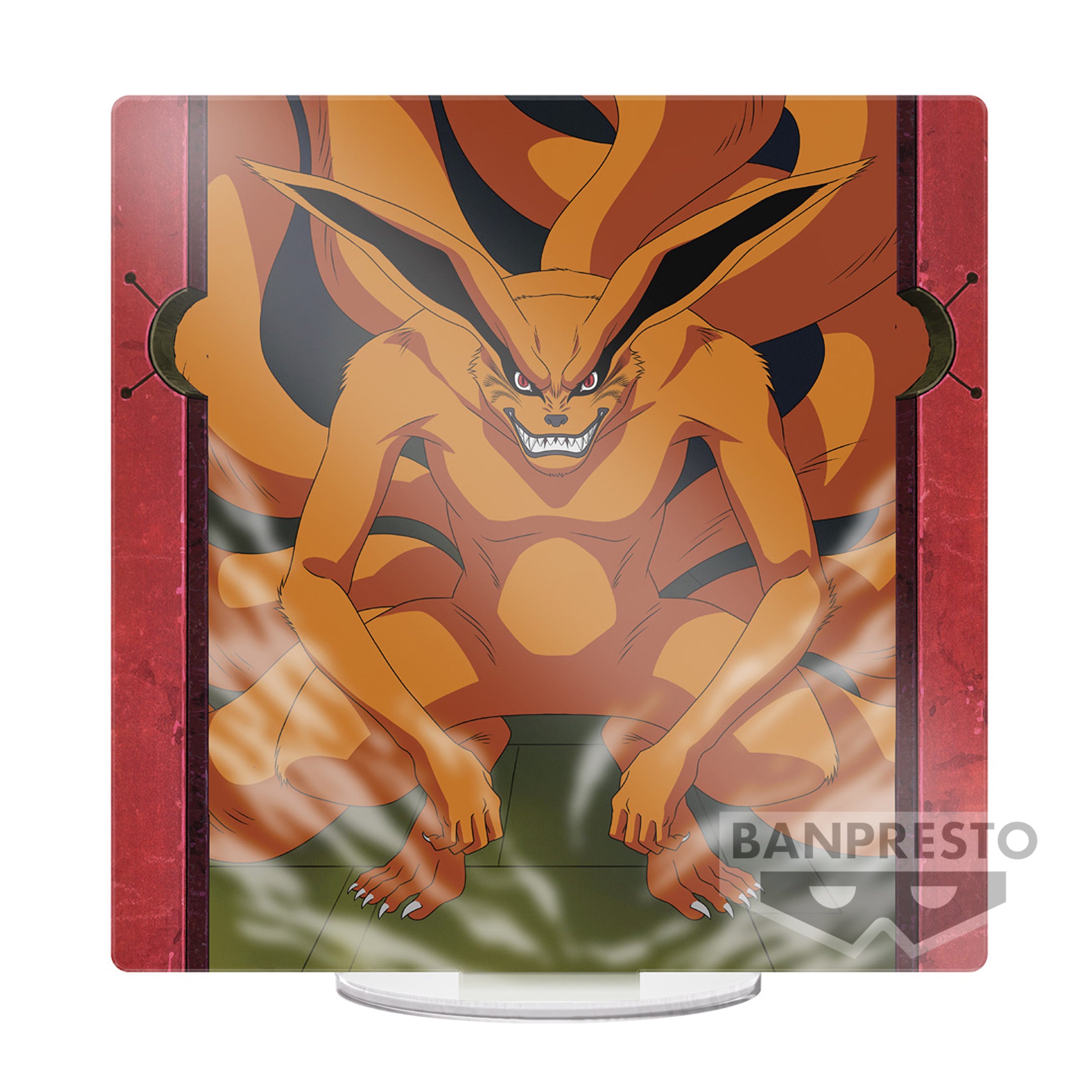 89541 - NARUTO SHIPPUDEN - PANEL SPECTACLE - UZUMAKI NARUTO - STATUA 13CM - Immagine 3