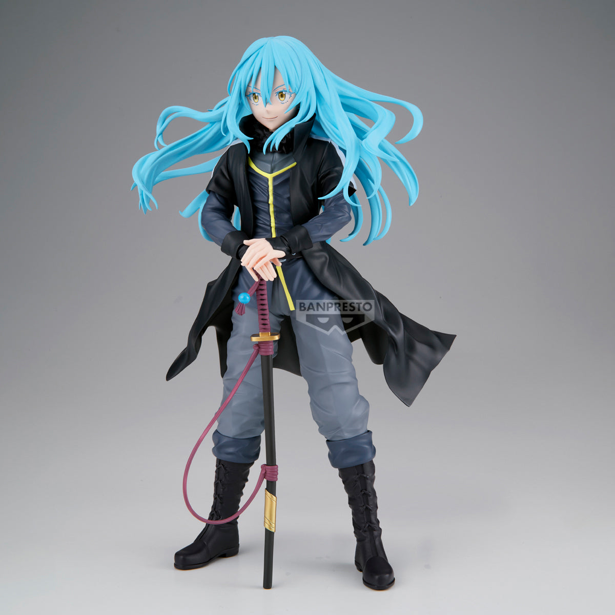 90014 - THAT TIME I GOT REINCARNATED AS A SLIME - GRANDISTA - RIMURU TEMPEST - STATUA 27CM - Immagine 3