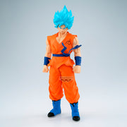 90016 - DRAGON BALL SUPER BEERUS - GRANDISTA - SUPER SAIYAN GOD SUPER SAIYAN SON GOKU - STATUA 30CM - Immagine 2
