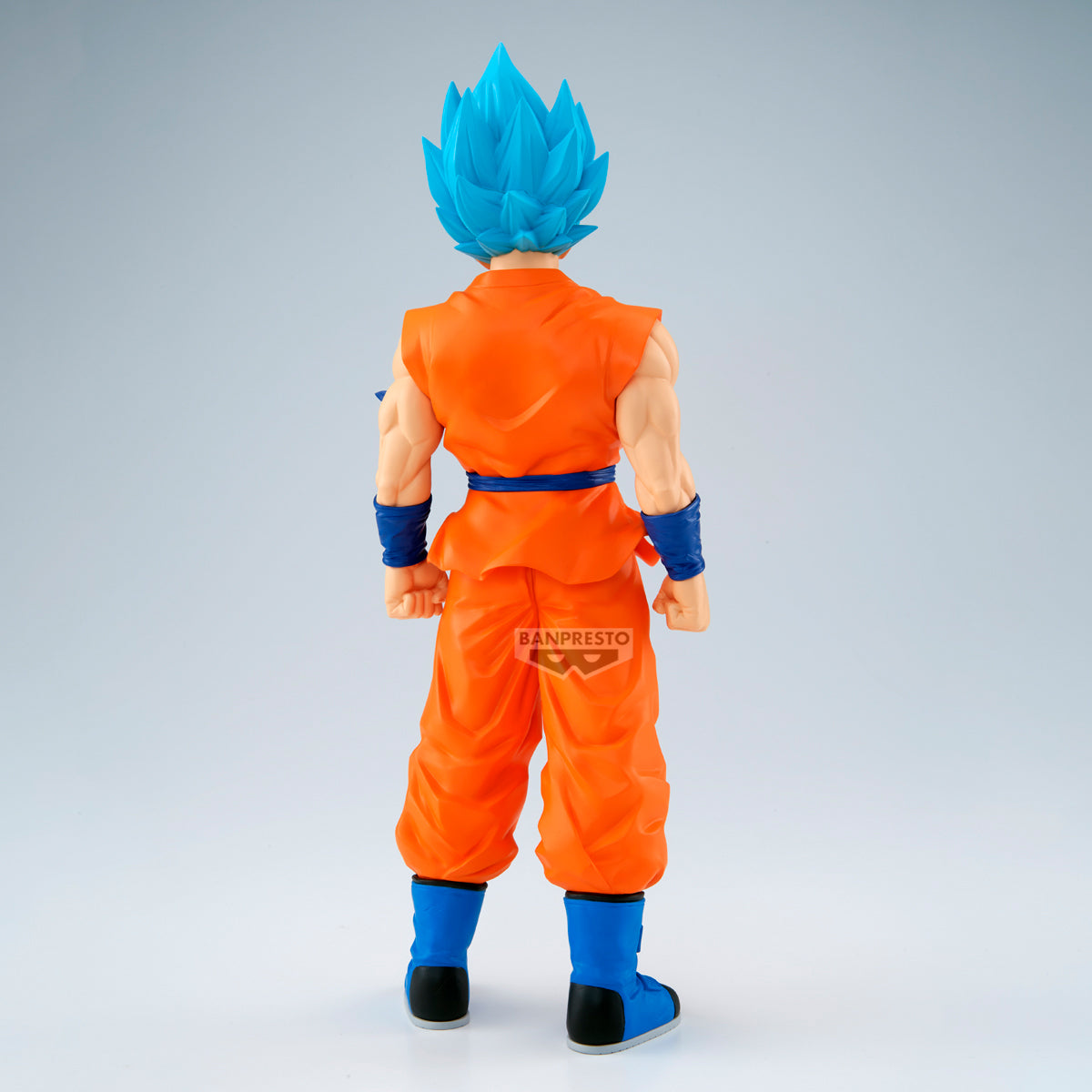 90016 - DRAGON BALL SUPER BEERUS - GRANDISTA - SUPER SAIYAN GOD SUPER SAIYAN SON GOKU - STATUA 30CM - Immagine 4