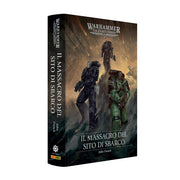 WARHAMMER 40.000 - THE HORUS HERESY: IL MASSACRO DEL SITO DI SBARCO