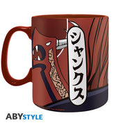 ABYMUGA523 - ONE PIECE - MUG 460ML - SHANKS - Immagine 2