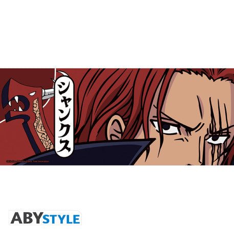 ABYMUGA523 - ONE PIECE - MUG 460ML - SHANKS - Immagine 3