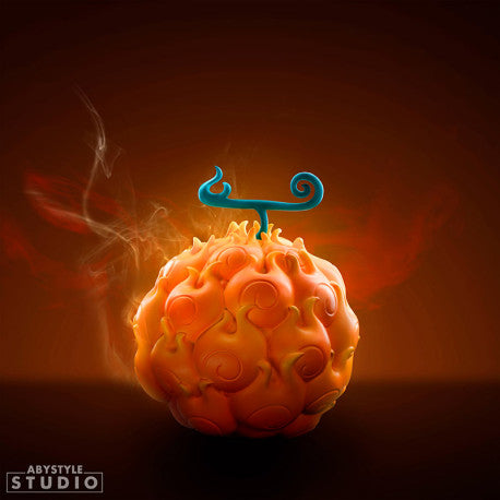 ABYREP005 - ONE PIECE - REPLICA - FRUTTO FLAME FLAME - Immagine 2